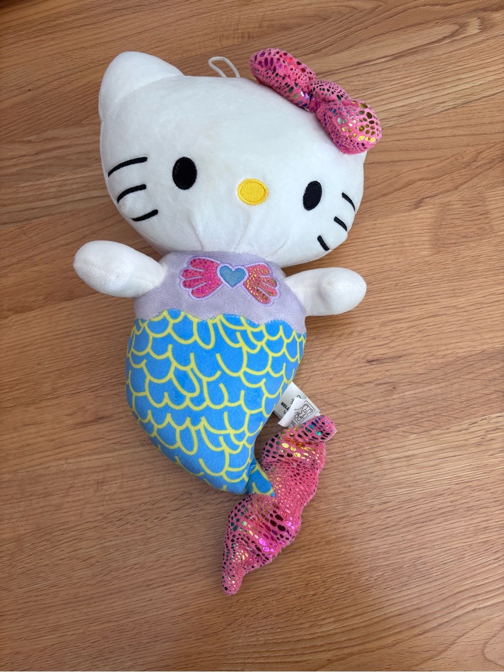 Hello Kitty Mermaid